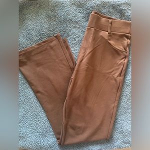 CHOCOLATE YOGA PANT